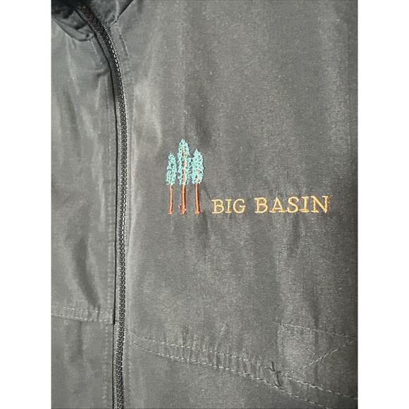 Big Basin Golf Club Men’s Softshell Vest Made By Cheneral Size Small - Picture 2 of 6